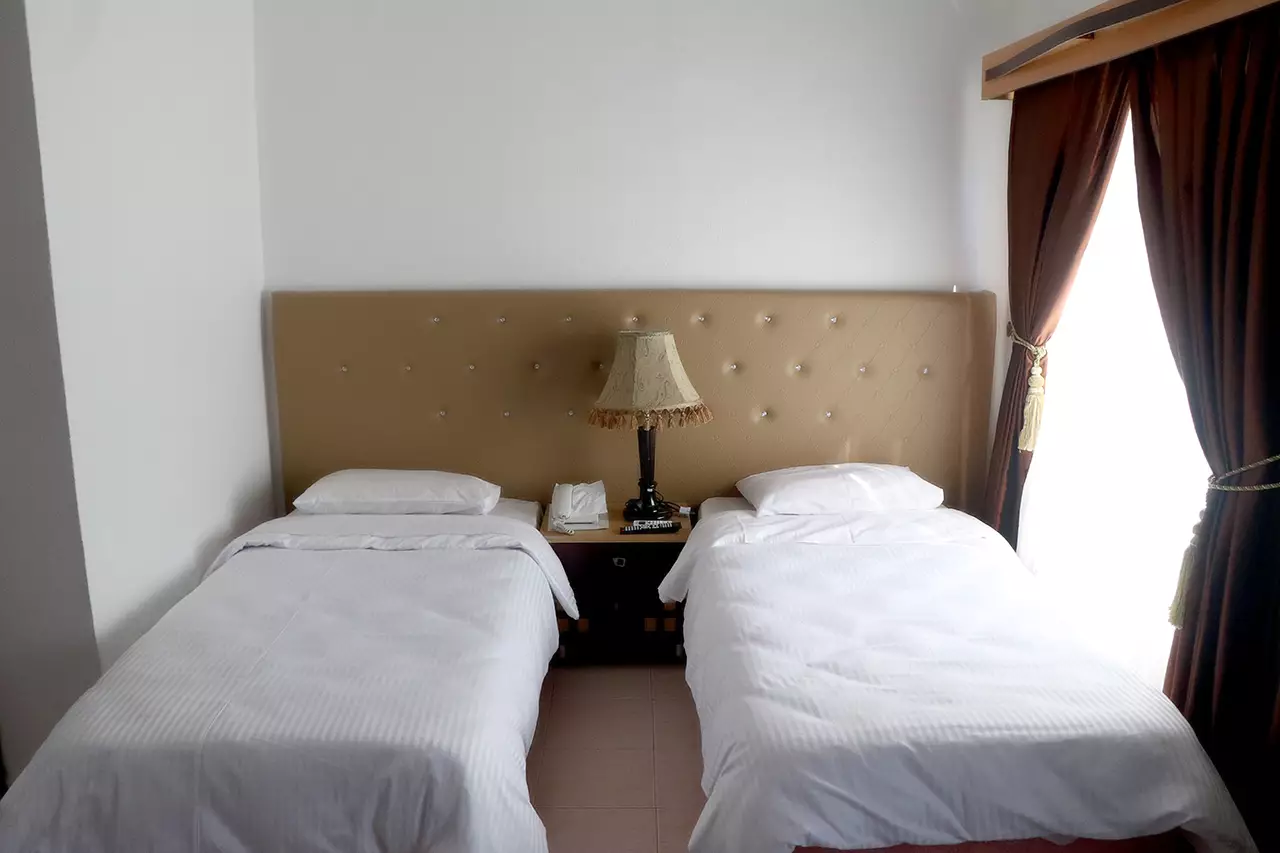 هتل آفتاب شرق کیش